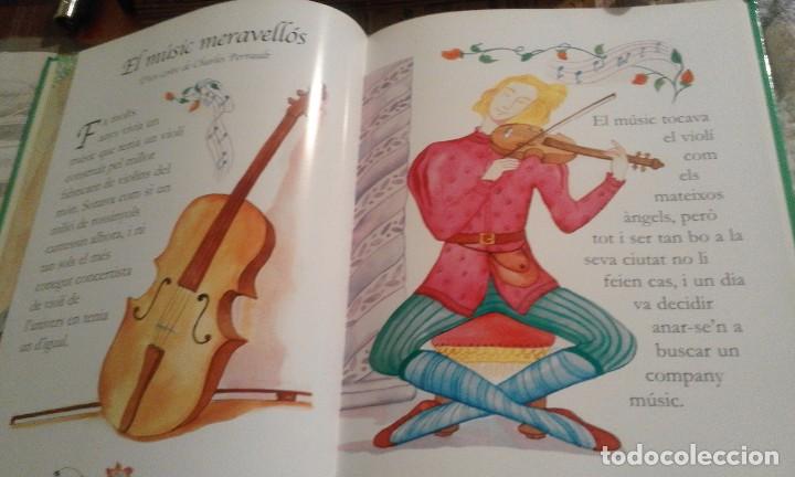Libros de segunda mano: Contes dAnimals en 3 minuts - en catal&agrave; - Foto 3
