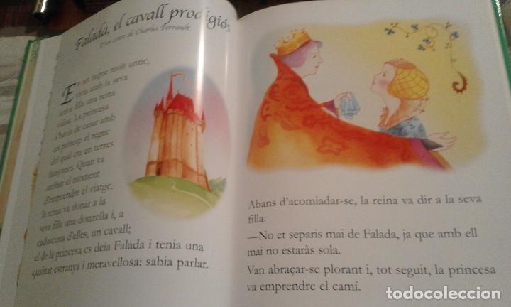 Libros de segunda mano: Contes dAnimals en 3 minuts - en catal&agrave; - Foto 4