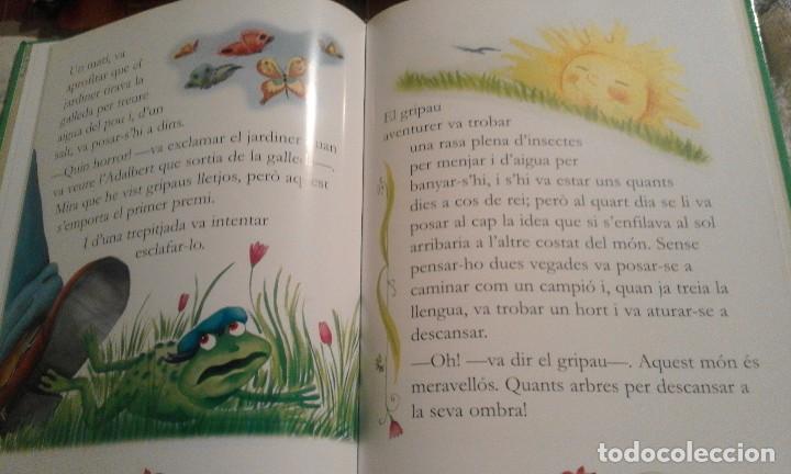 Libros de segunda mano: Contes dAnimals en 3 minuts - en catal&agrave; - Foto 5