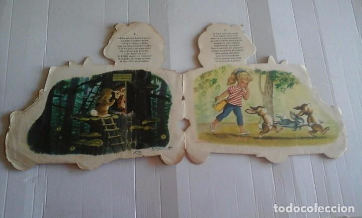 Libros de segunda mano: Mari Pili en Biscuter - Foto 2