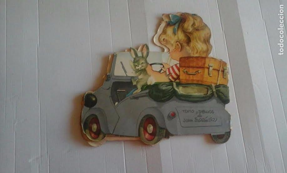 Libros de segunda mano: Mari Pili en Biscuter - Foto 3