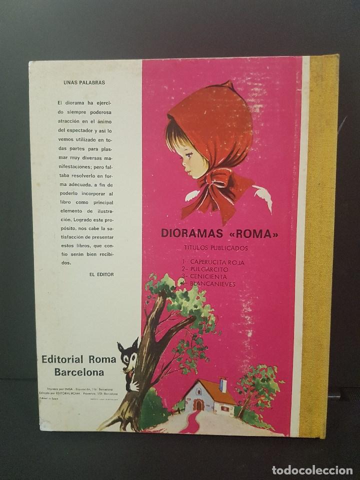 Libros de segunda mano: CAPERUCITA ROJA,TROQUELADO INTERIOR. - Foto 2