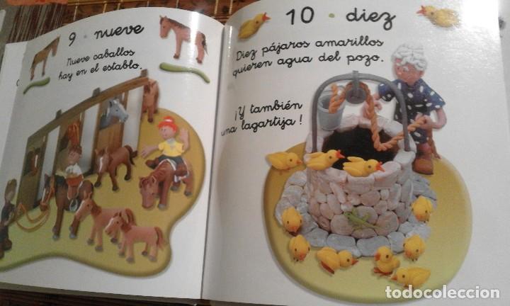Libros de segunda mano: N&uacute;meros - El mundo en im&aacute;genes - Foto 3