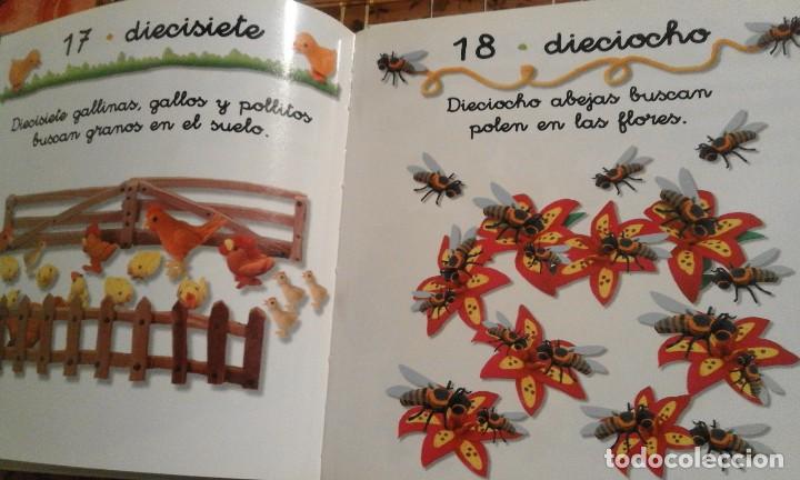 Libros de segunda mano: N&uacute;meros - El mundo en im&aacute;genes - Foto 4