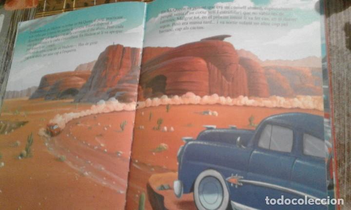 Libros de segunda mano: Cars - Els cl&agrave;ssics Disney - en catal&agrave; - Foto 3