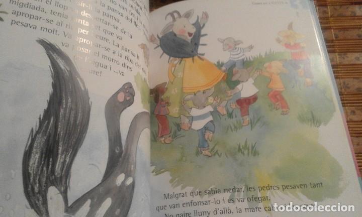 Libros de segunda mano: Contes per a nens de tres anys - en catal&agrave; - Foto 4