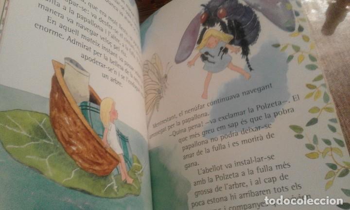 Libros de segunda mano: Contes per a nenes de tres anys - en catal&agrave; - Foto 5