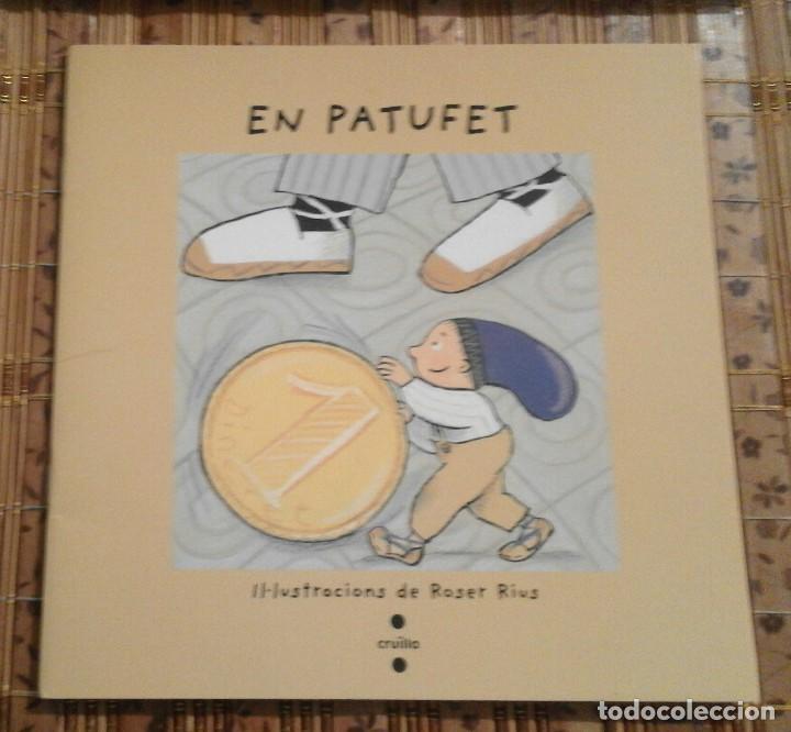 Libros de segunda mano: En Patufet - N&uacute;ria Font / Roser Rius - Foto 1