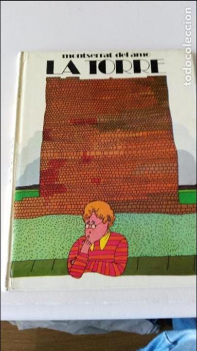 Libros de segunda mano: LA TORRE - monserrat del amo - mi&ntilde;on - Foto 1