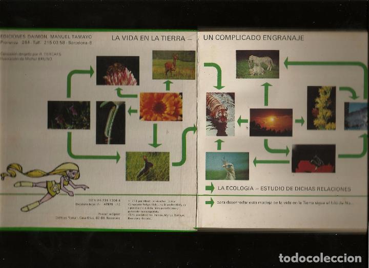 Libros de segunda mano: LA ECOLOGIA - COL. EL HILO DE NU - EDICIONES DAIMON - SIN USAR - Foto 2