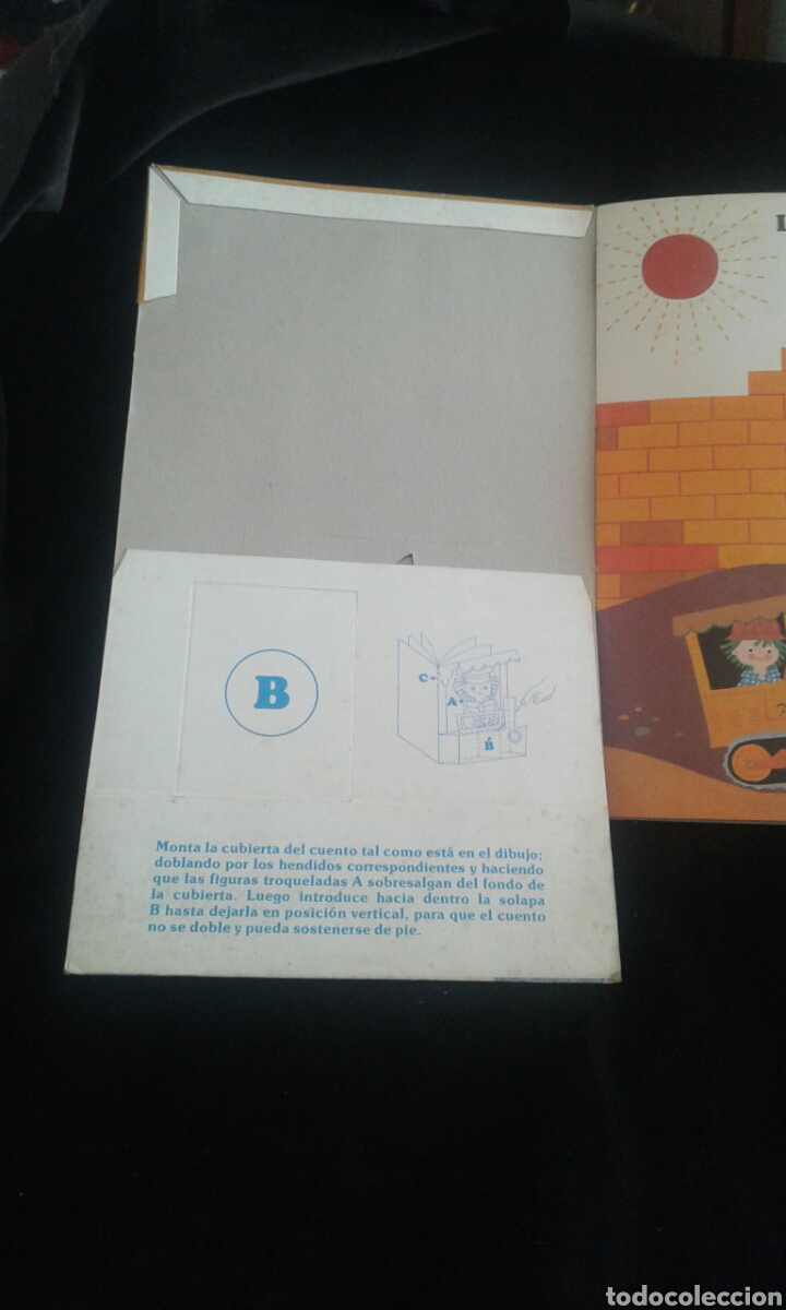 Libros de segunda mano: La excavadora. Colecci&oacute;n &iexcl;en marcha! - Foto 3