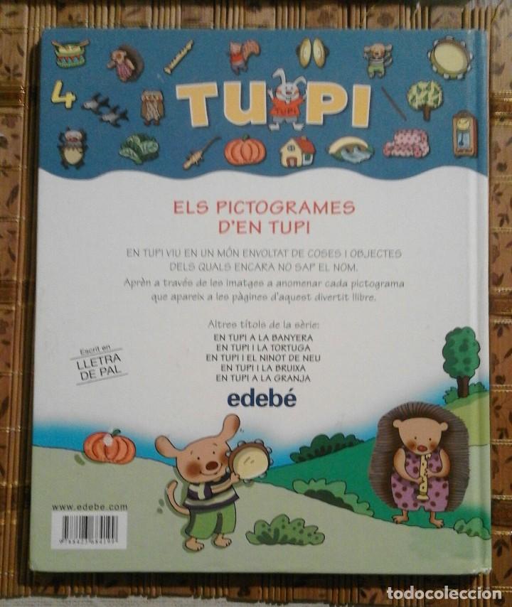 Libros de segunda mano: Tupi &eacute;s m&uacute;sic - Merc&egrave; Ar&agrave;nega - Foto 2