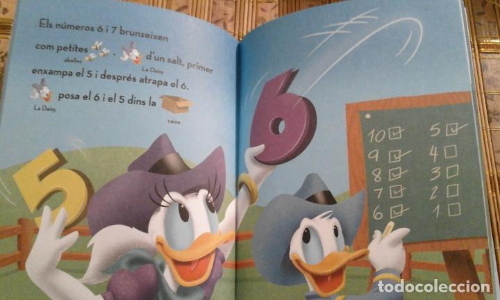 Libros de segunda mano: Un conte per a cada dia - La casa de Mickey Mouse - Foto 5
