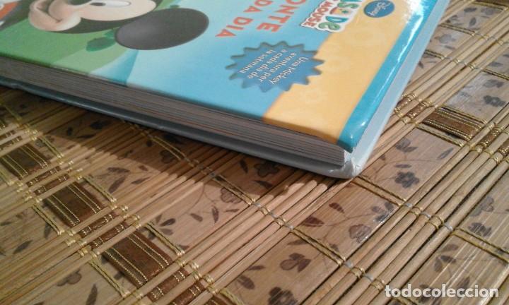 Libros de segunda mano: Un conte per a cada dia - La casa de Mickey Mouse - Foto 6