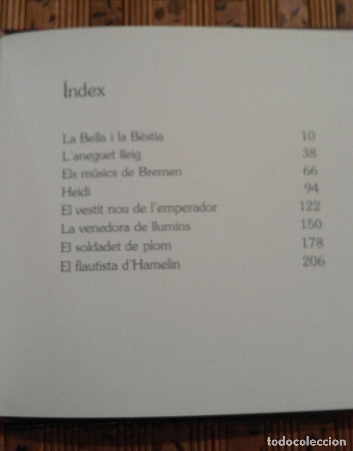 Libros de segunda mano: Hist&ograve;ries Daurades - en catal&agrave; - Foto 3