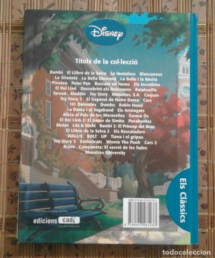 Libros de segunda mano: Monstres University - Disney Pixar - en catal&agrave; - Foto 2