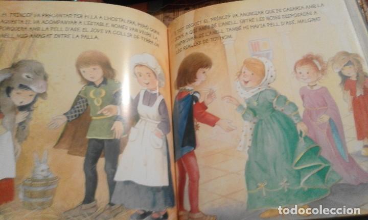 Libros de segunda mano: Cl&agrave;ssics per a explicar - Todolibro ediciones - en catal&agrave; - Foto 3