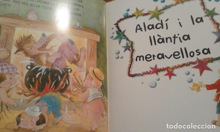 Libros de segunda mano: Cl&agrave;ssics per a explicar - Todolibro ediciones - en catal&agrave; - Foto 4