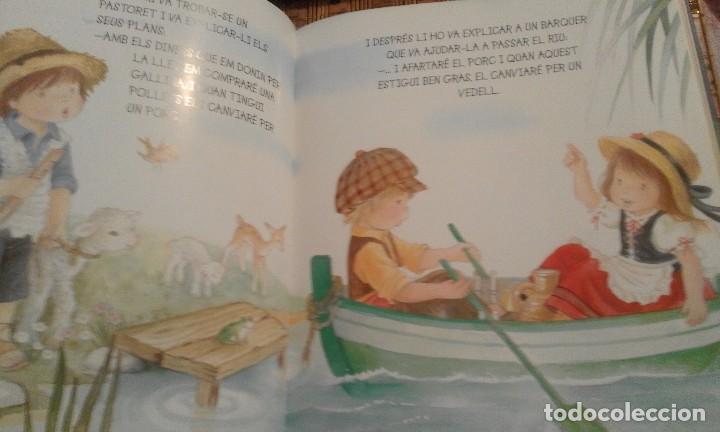 Libros de segunda mano: Cl&agrave;ssics per a explicar - Todolibro ediciones - en catal&agrave; - Foto 5