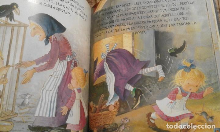 Libros de segunda mano: Cl&agrave;ssics per a explicar - Todolibro ediciones - en catal&agrave; - Foto 6