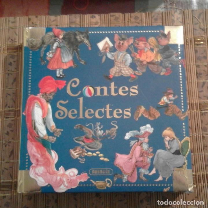 Libros de segunda mano: Contes selectes - Susaeta - en catal&agrave; - Foto 1
