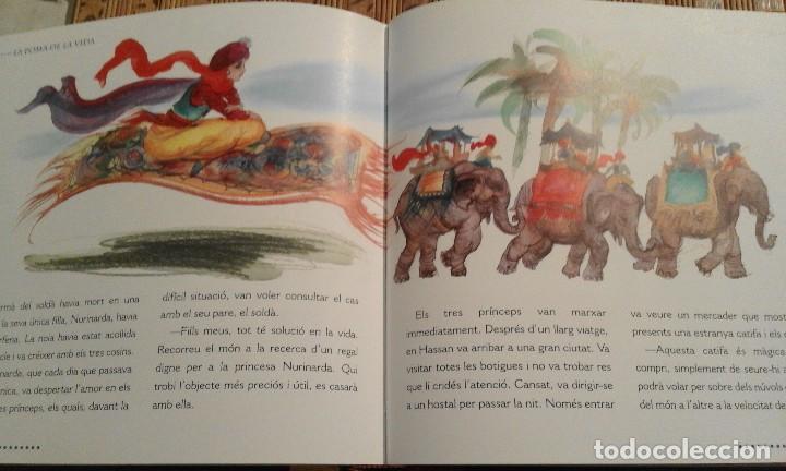 Libros de segunda mano: Contes selectes - Susaeta - en catal&agrave; - Foto 6