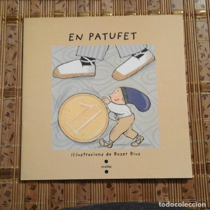 Libros de segunda mano: En Patufet - N&uacute;ria Font / Roser Rius - Foto 1