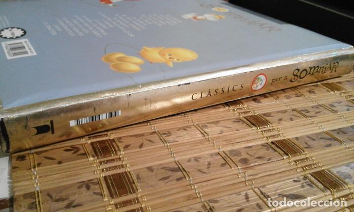 Libros de segunda mano: Cl&agrave;ssics per a somniar - Todolibro - en catal&agrave; - Foto 9