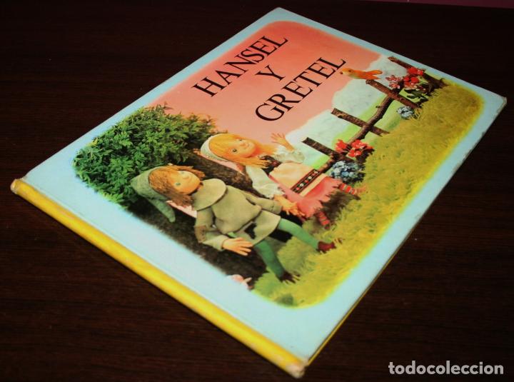 Libros de segunda mano: HANSEL Y GRETEL - EDICIONES PETRONIO - Foto 2