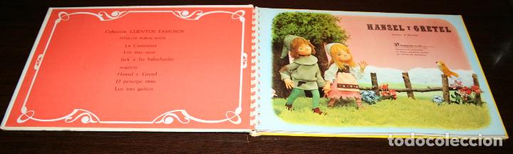 Libros de segunda mano: HANSEL Y GRETEL - EDICIONES PETRONIO - Foto 3