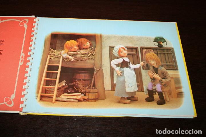 Libros de segunda mano: HANSEL Y GRETEL - EDICIONES PETRONIO - Foto 4