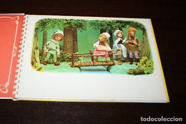 Libros de segunda mano: HANSEL Y GRETEL - EDICIONES PETRONIO - Foto 5