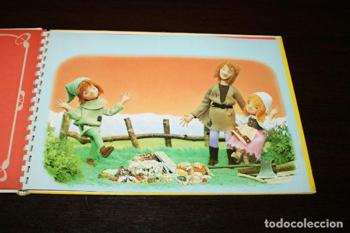 Libros de segunda mano: HANSEL Y GRETEL - EDICIONES PETRONIO - Foto 7