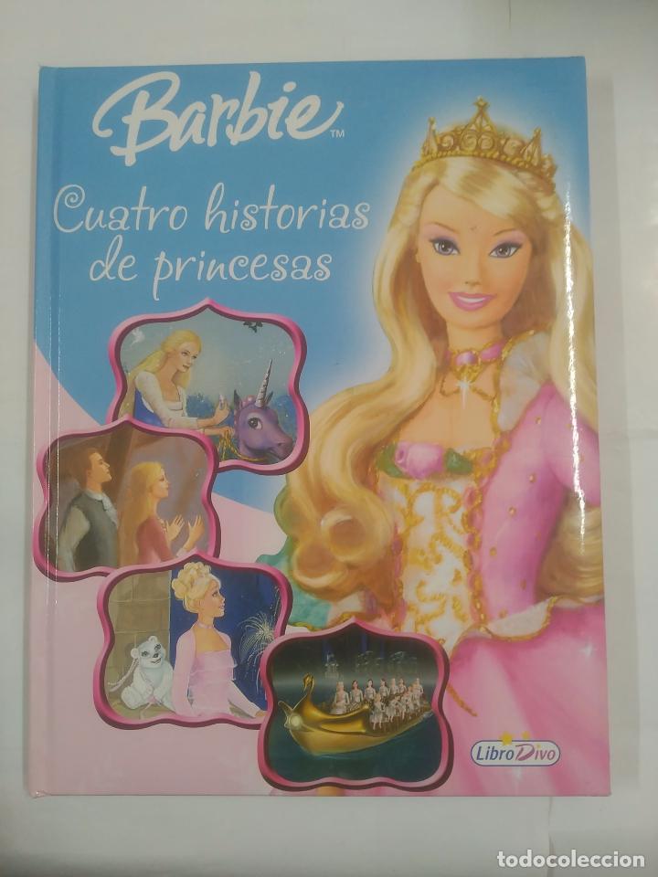 cuentos barbie