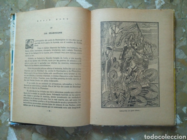Libros de segunda mano: ROBIN HOOD 1948, EDITORIAL TOR - Foto 4