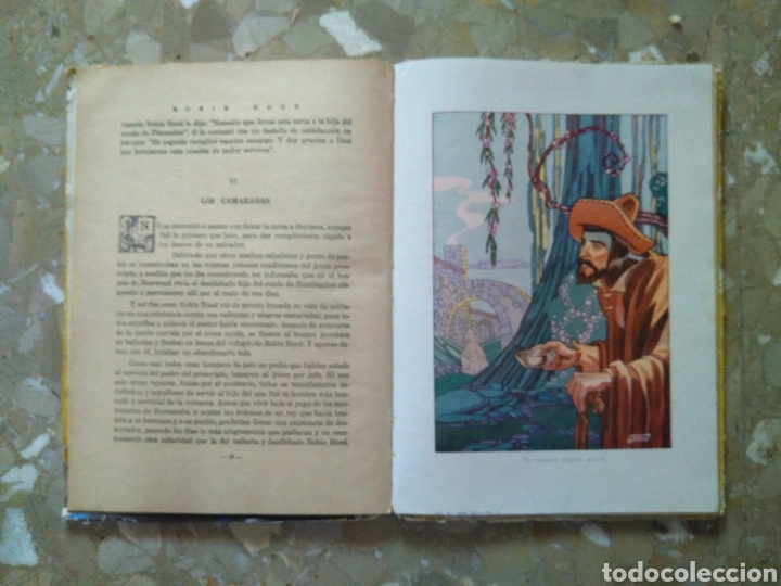 Libros de segunda mano: ROBIN HOOD 1948, EDITORIAL TOR - Foto 5