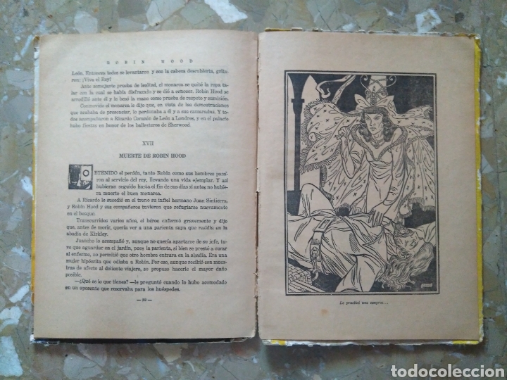 Libros de segunda mano: ROBIN HOOD 1948, EDITORIAL TOR - Foto 6