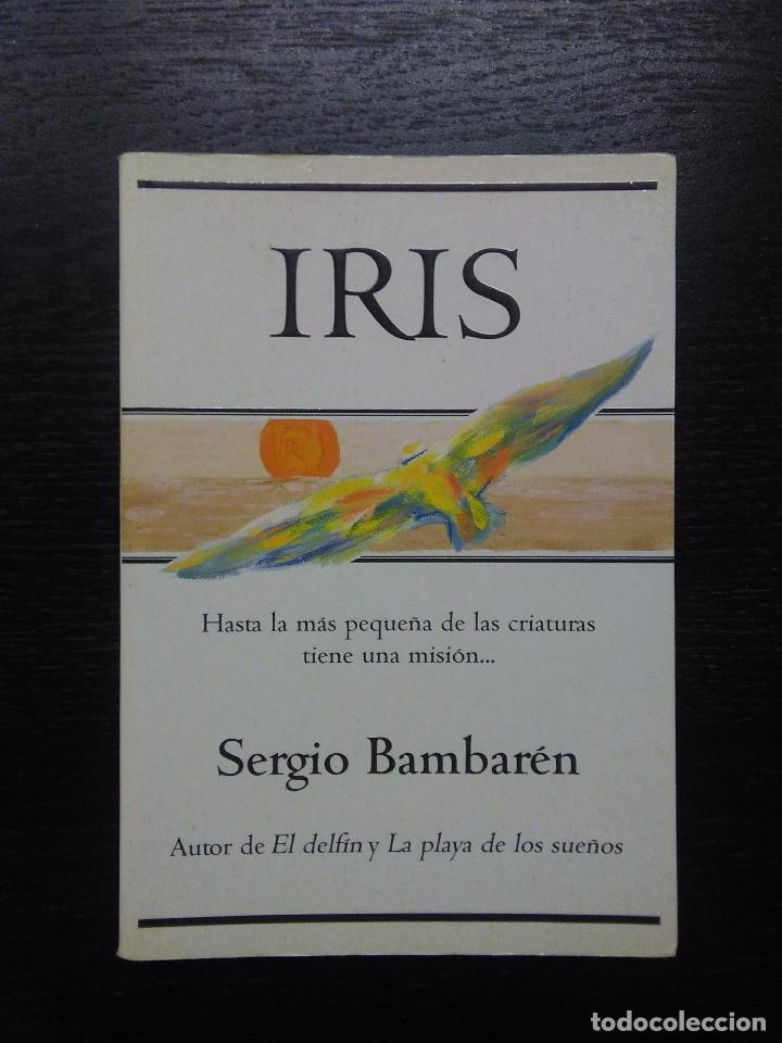 Libros de segunda mano: IRIS, BAMBAREN, SERGIO, 2002 - Foto 1
