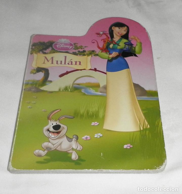 Libros de segunda mano: cuento Mulan de Disney - Foto 1