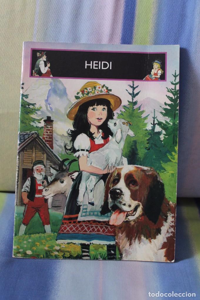 HEIDI-COLECCION CUENTOS DEL ABUELO