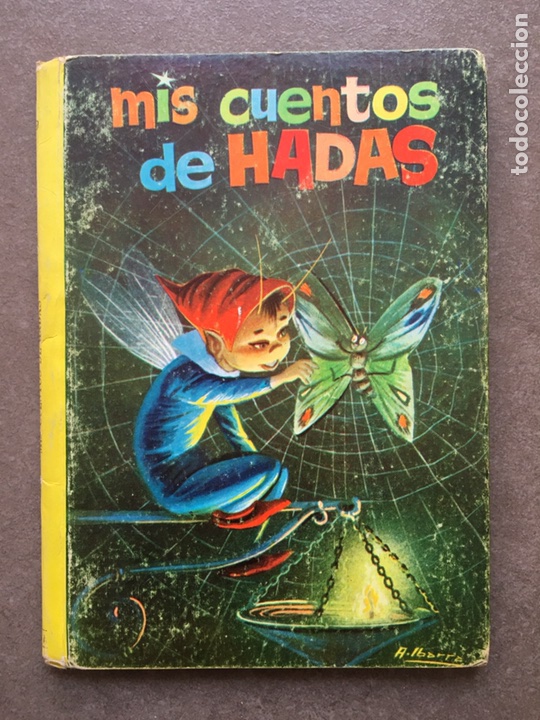 Libros de segunda mano: MIS CUENTOS DE HADAS - VOLUMEN 9 - 1963 - Foto 1