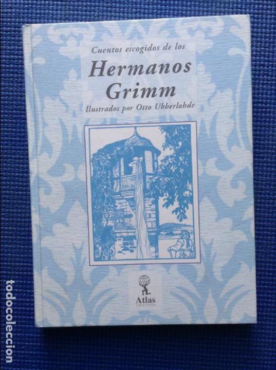 cuentos escogidos de los hermanos grimm - Compra venta en todocoleccion