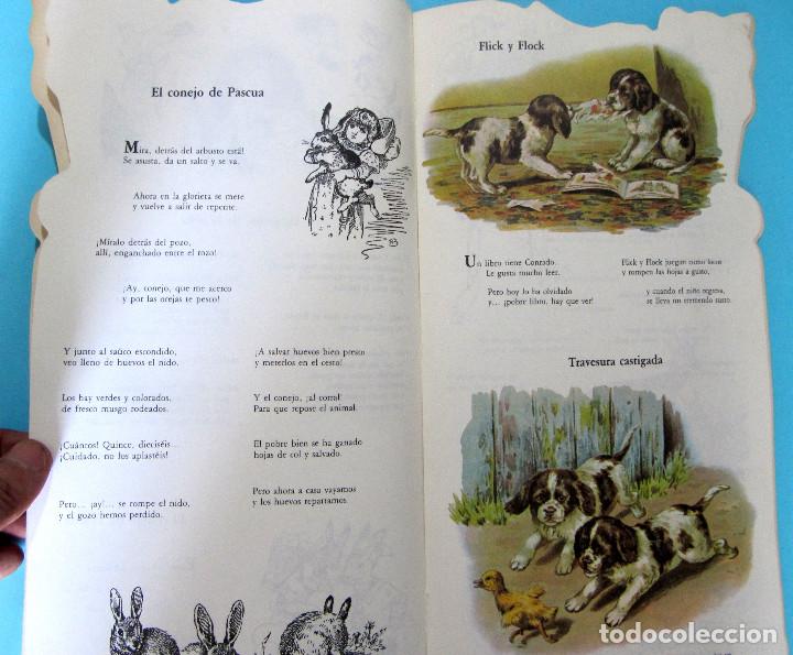 Libros de segunda mano: BUENOS AMIGOS. PLAZA JOVEN EDICIONES, 1986. - Foto 4