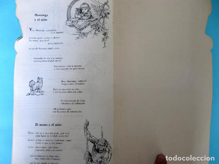 Libros de segunda mano: BUENOS AMIGOS. PLAZA JOVEN EDICIONES, 1986. - Foto 5
