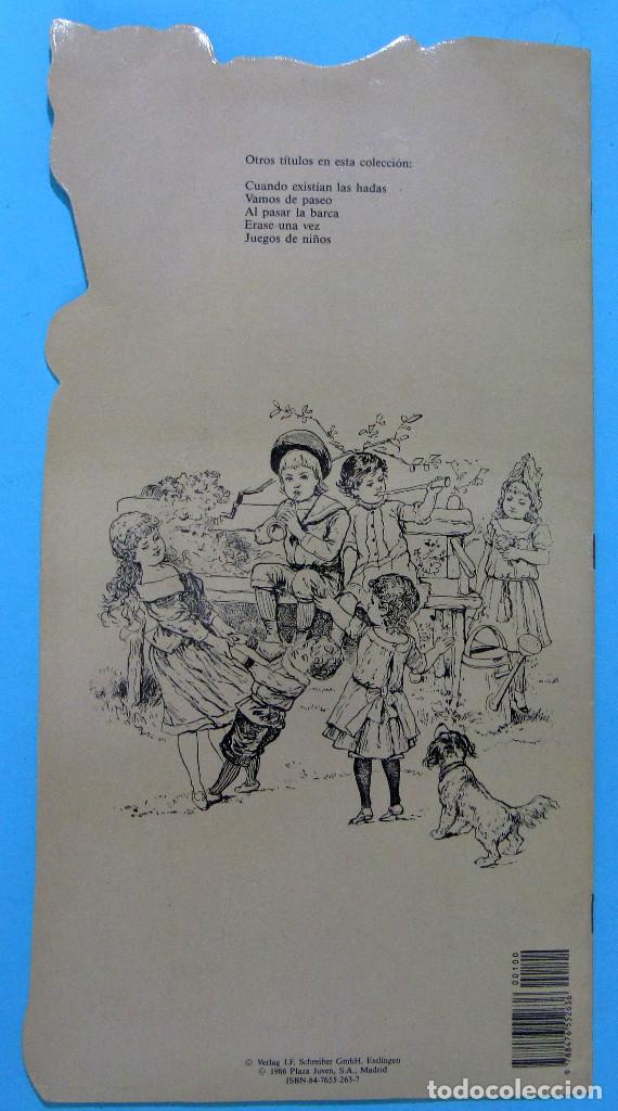 Libros de segunda mano: BUENOS AMIGOS. PLAZA JOVEN EDICIONES, 1986. - Foto 6