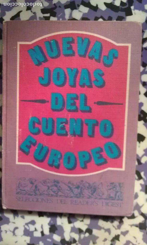 Libros de segunda mano: nuevas joyas del cuento europeo - Foto 1