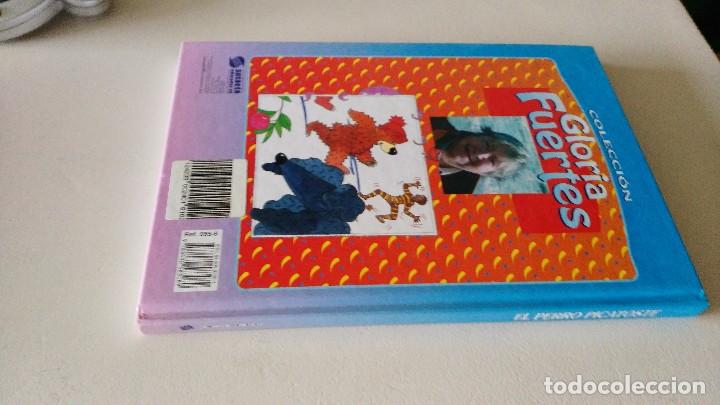 Libros de segunda mano: El perro picatoste (Gloria Fuertes) - Foto 6