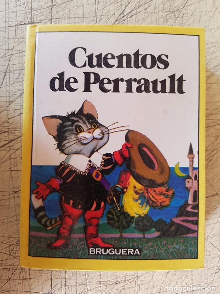 Libros de segunda mano: CUENTOS DE PERRAULT - Foto 1