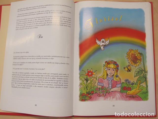 Libros de segunda mano: Cuentos de Mallorca. Nancy Grimms, 2000. Dedicado por la autora - Foto 3