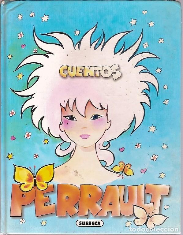 Libros de segunda mano: CUENTOS PERRAULT SUSAETA - Foto 1